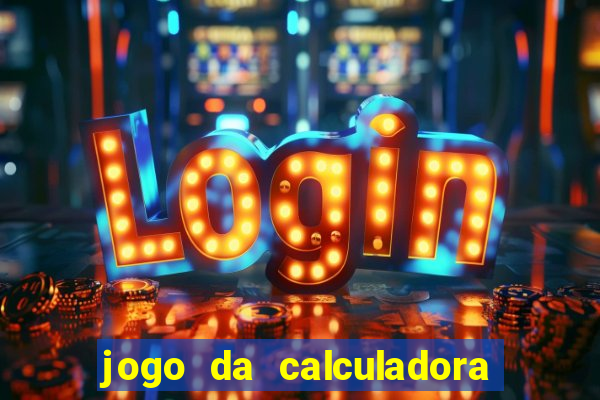 jogo da calculadora do amor